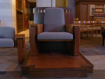 Cathedra.