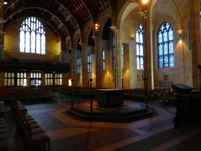 View from front right.
