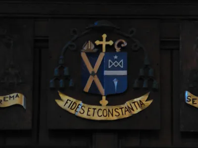 +Bp. Thomas Hickey