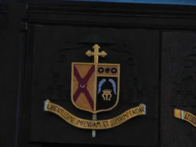 +Bp. Joseph Hogan