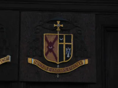 Bp. Matthew Clark.