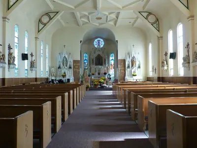 Interior.