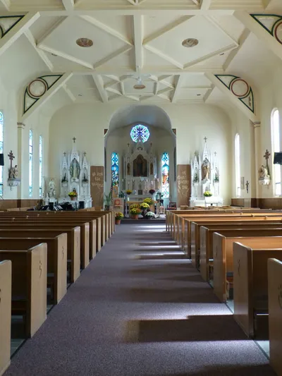 Interior.