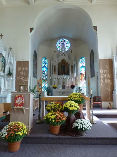 Sanctuary.
