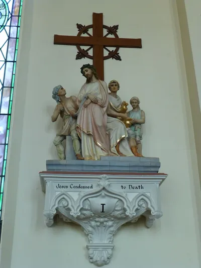 Sacred Heart of Jesus