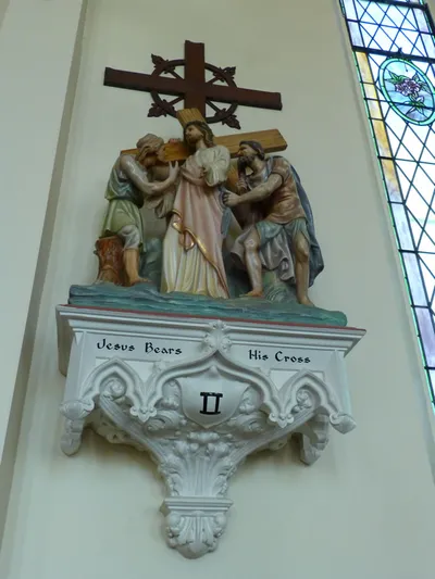 Sacred Heart of Jesus