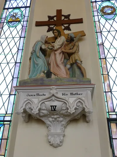 Sacred Heart of Jesus