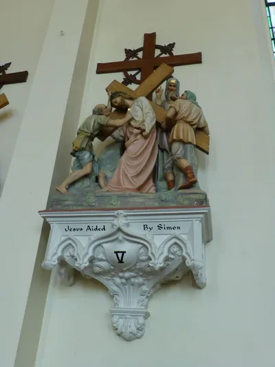 Sacred Heart of Jesus