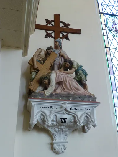 Sacred Heart of Jesus