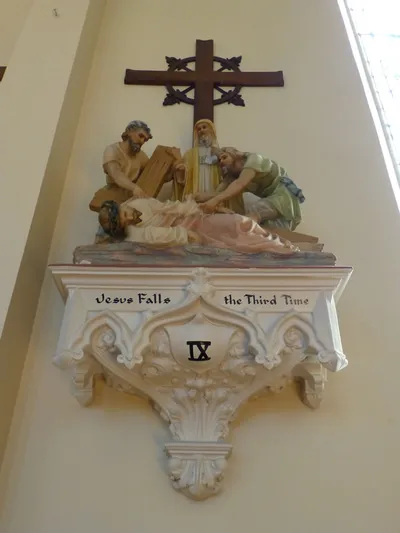 Sacred Heart of Jesus
