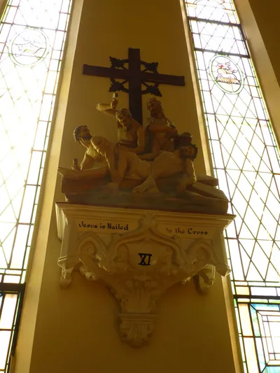 Sacred Heart of Jesus