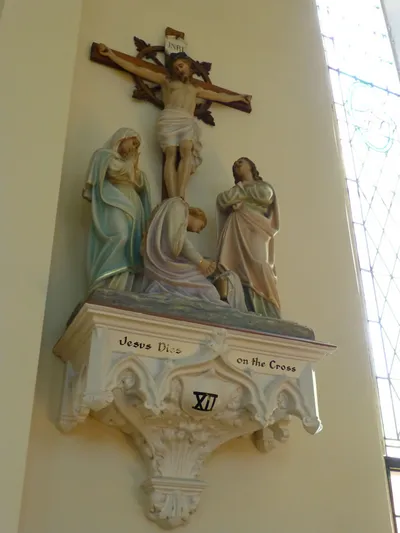 Sacred Heart of Jesus