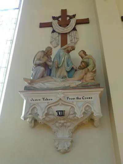 Sacred Heart of Jesus