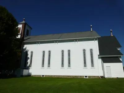 Right side.