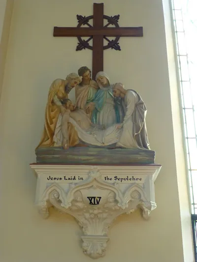 Sacred Heart of Jesus