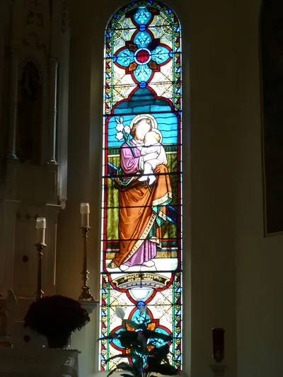 Sacred Heart of Jesus