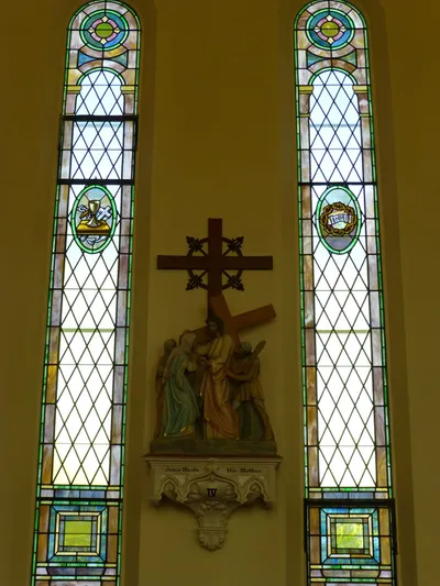 Sacred Heart of Jesus
