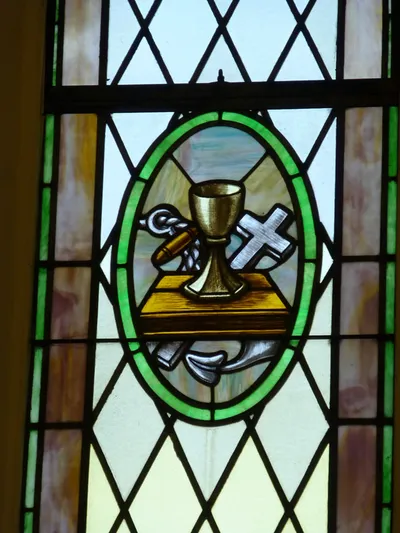 Sacred Heart of Jesus