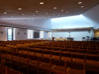 From back right corner.
