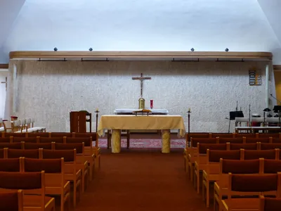Sanctuary.