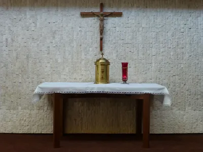 Tabernacle.