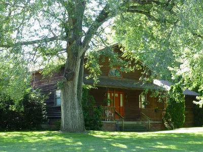 From left angle.