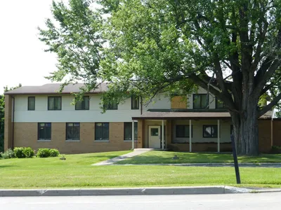 Former convent.