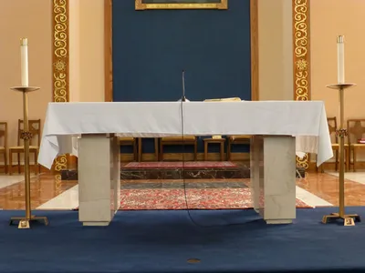 Altar.