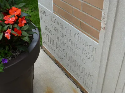 Cornerstone.