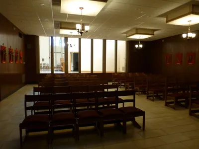 Seating.