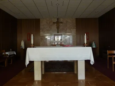 Sanctuary.