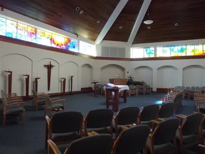 View from left side.