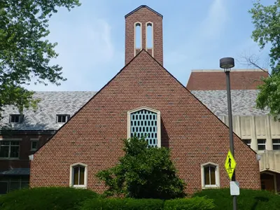 Sisters of St. Joseph Infirmary Chapel