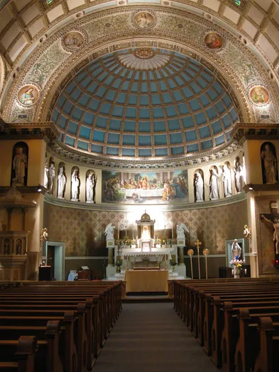 Sanctuary.