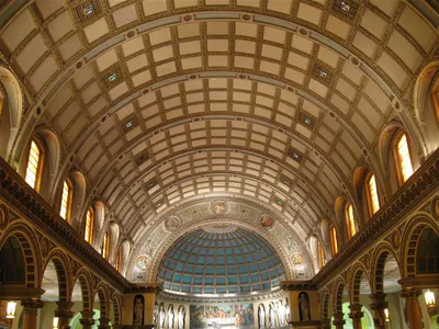 Ceiling.