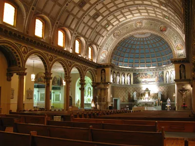 View from back right.