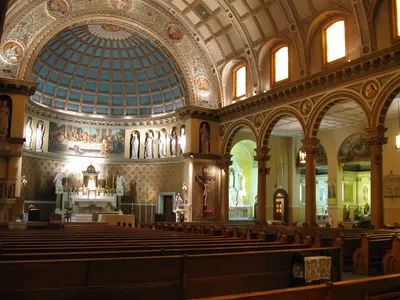 View from back left.