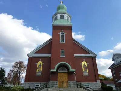 Exterior.