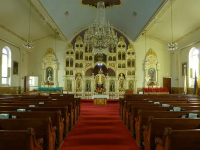 Interior.