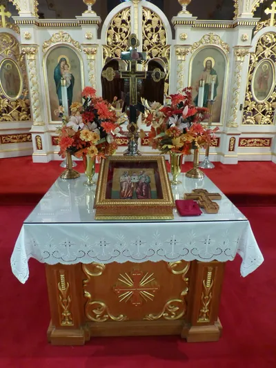 Icon table.