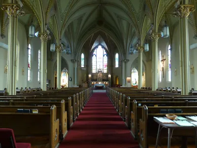 Interior.