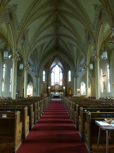 Interior.