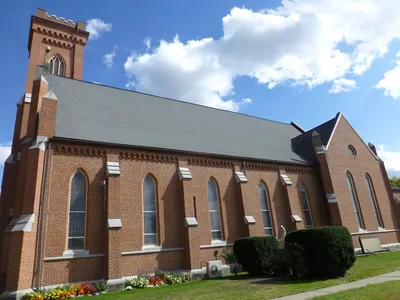 Right side.