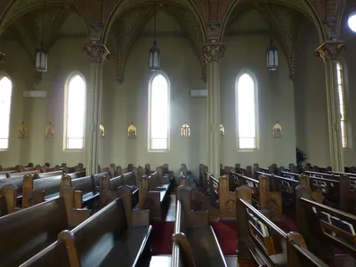 Left side.