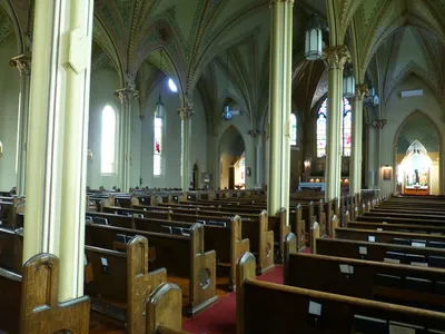 From back right corner.