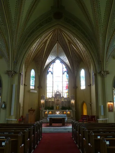 Sanctuary.