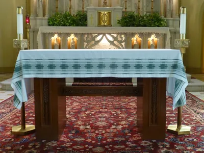 Altar.