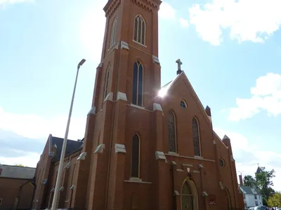 From left angle.