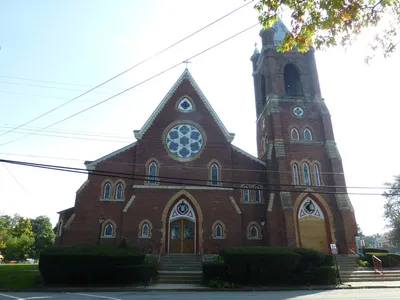 Exterior.