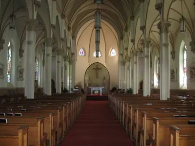Interior.